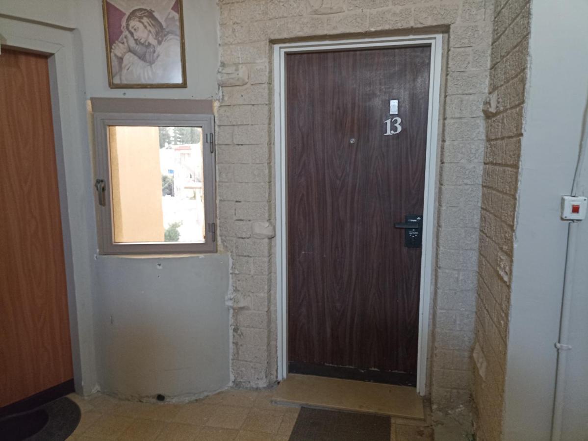 Allenby Guest House Haifa Esterno foto
