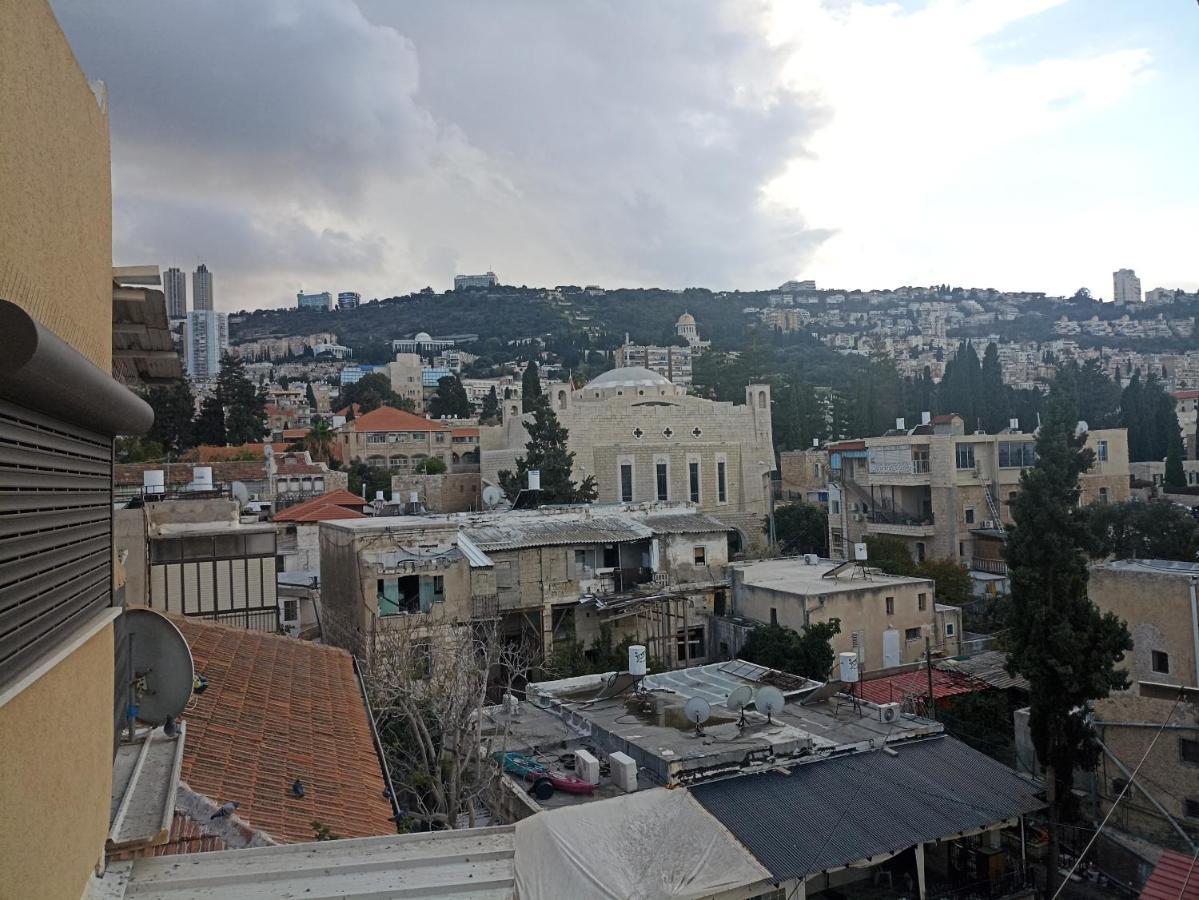 Allenby Guest House Haifa Esterno foto