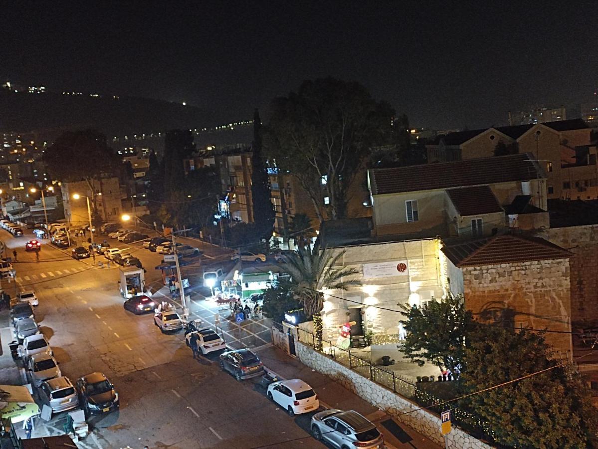 Allenby Guest House Haifa Esterno foto