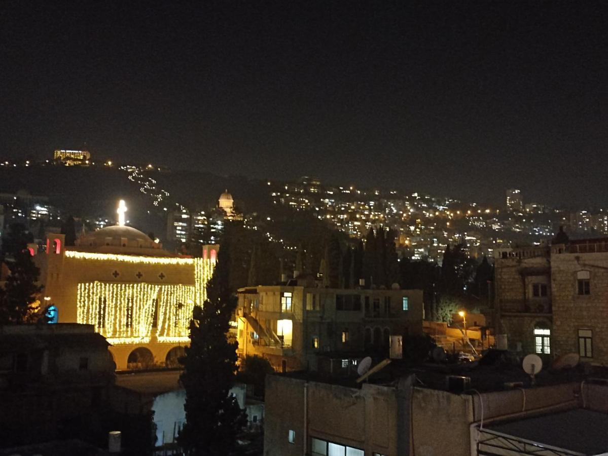 Allenby Guest House Haifa Esterno foto